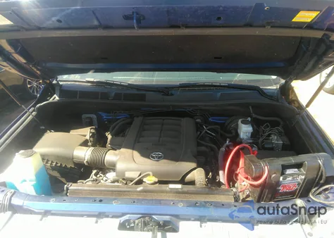 2015 Toyota Tundra 1794 5.7L V8 from USA, damaged, VIN 5TFAY5F15FX463214